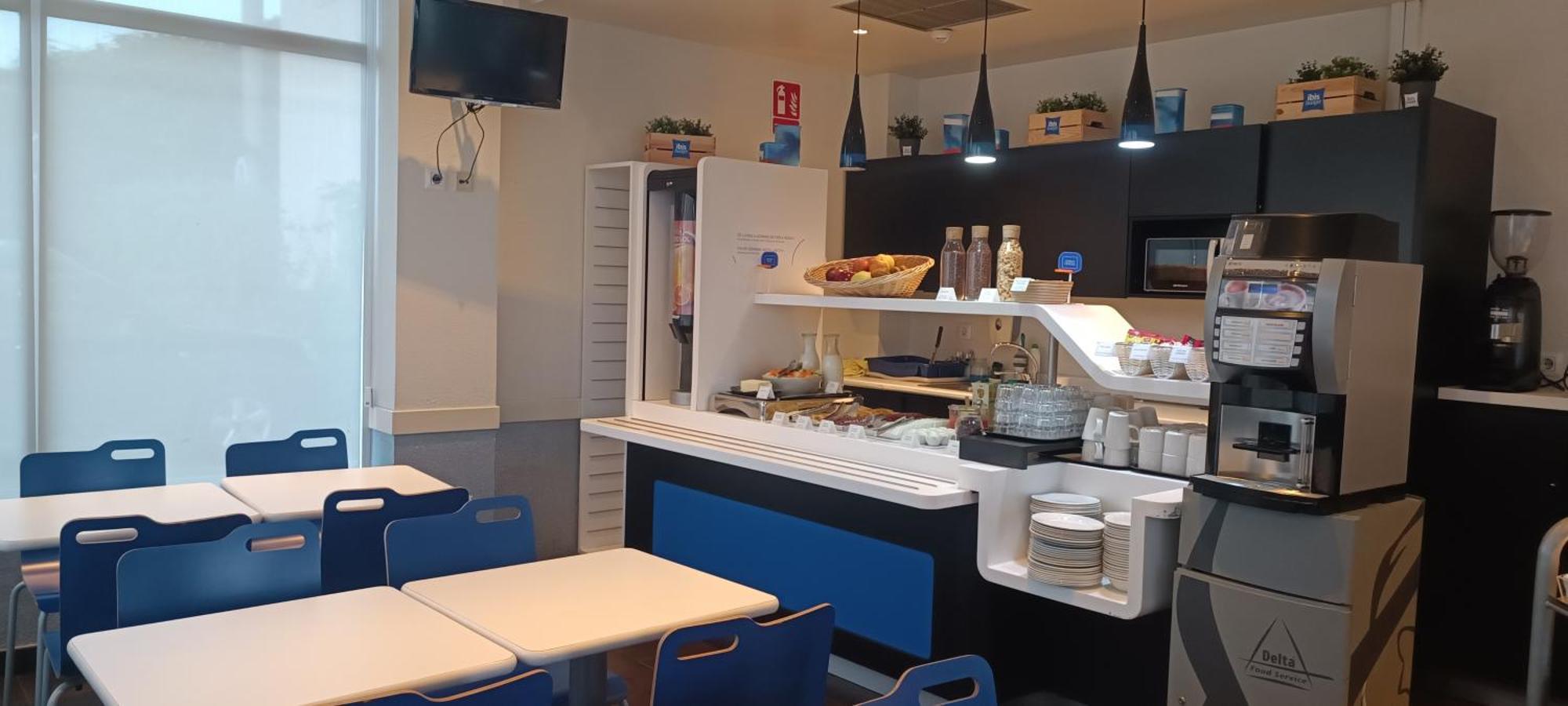 Ibis Budget Alicante Pension Sin Comedor Exterior photo
