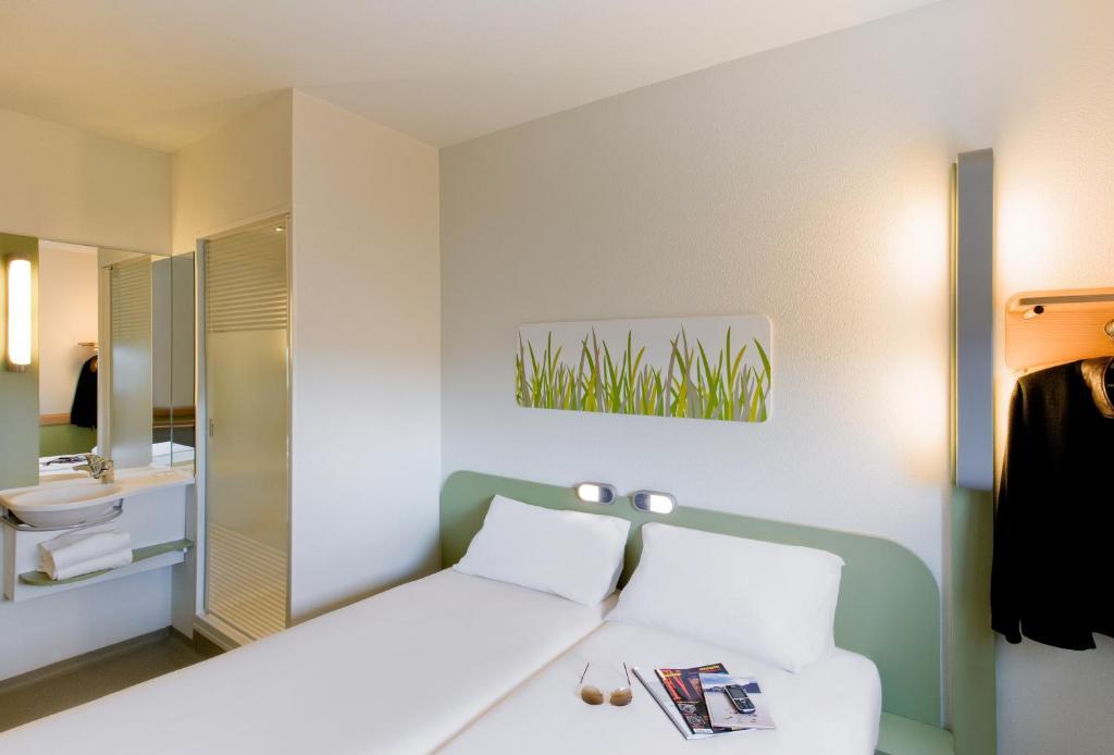 Ibis Budget Alicante Pension Sin Comedor Room photo