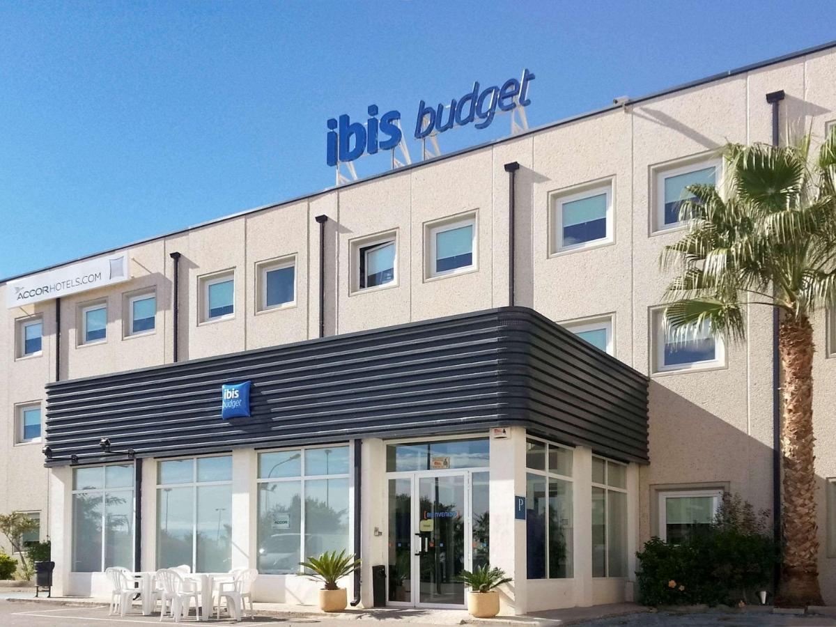 Ibis Budget Alicante Pension Sin Comedor Exterior photo