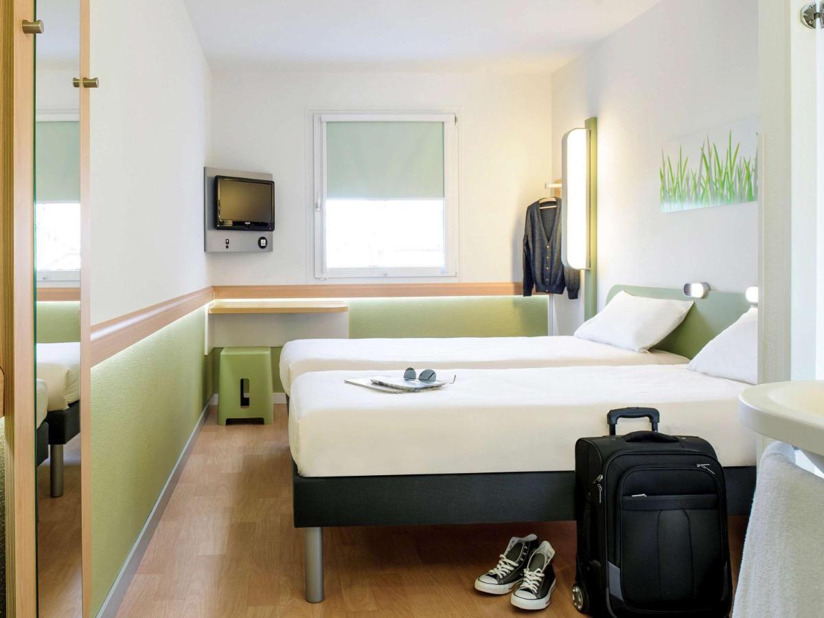 Ibis Budget Alicante Pension Sin Comedor Exterior photo